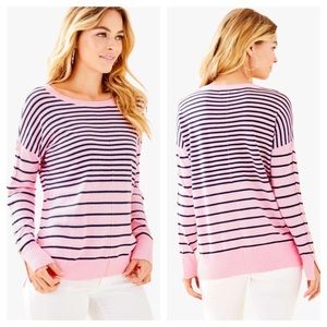 Lilly Pulitzer Melenie Coolmax Sweater
